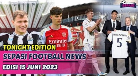 Arsenal Mau Kai Havertz