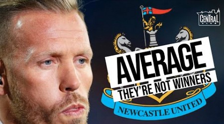 Craig Bellamy Bares ALL About Newcastle Utd