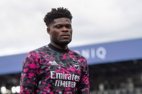 Thomas Partey to leave Arsenal this summer?