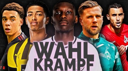 Wahlkrampf! Wer war der beste Spieler der Bundesliga-Saison 22/23?