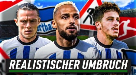 FIFA 23: REALISTISCHER UMBRUCH nach BUNDESLIGA-ABSTIEG!!