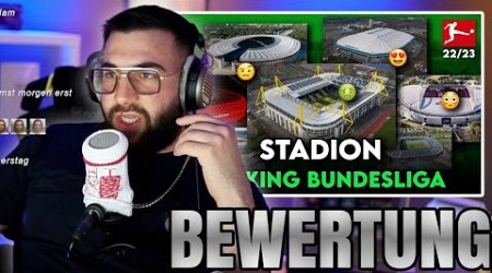 MERT RANKED BUNDESLIGA STADIEN 2023 