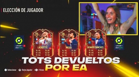 EA me DEVUELVE los TOTS DE LA LIGUE 1