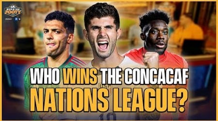 Who has the edge going into the CONCACAF Nations League?! | Morning Footy