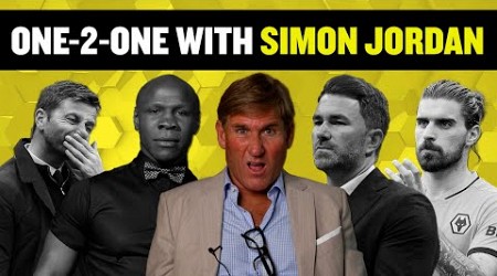 Calling out Matchroom Boxing &amp; Eddie Hearn | One 2 One with Simon Jordan