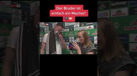 Es war keine Cola #fußball #bundesliga #werderbremen #memes #shorts