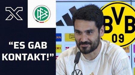 Gündogan-Wechsel zum BVB? DFB-Star verrät Gespräche