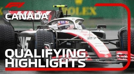 Qualifying Highlights | 2023 Canadian Grand Prix