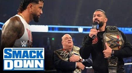 The Decision: Jey Uso takes his talents away from The Bloodline: SmackDown highlights, June 16, 2023