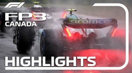 FP3 Highlights | 2023 Canadian Grand Prix