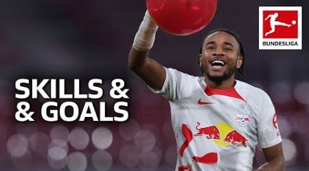 Christopher Nkunku - Magical Skills &amp; Goals