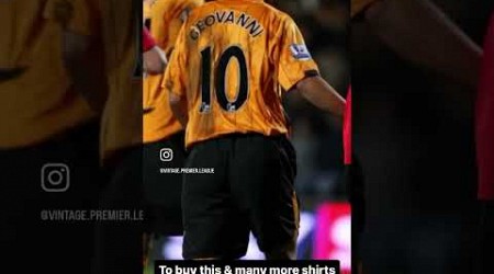 Deiberson Geovanni scoring some bangers for Hull City in 2009/10 home shirt. #hullcity #geovanni