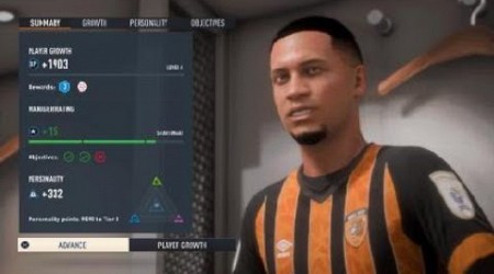 FIFA 23 Hull City Debut For Pcm Antony