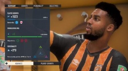 FIFA 23 &quot;VAMOSS&quot; Hull City Through To The Next Round Of The Carabao Cup