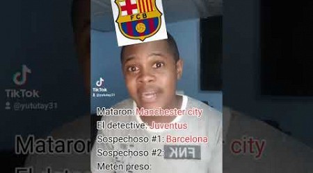 Mataron al #manchestercity #barcelona #realmadrid #juventus #borussiadortmund #atleticomadrid