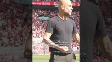 Apakah Guardiola sukses hanya karena uang?