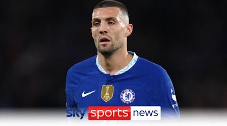 Manchester City agree deal to sign Mateo Kovacic from Chelsea