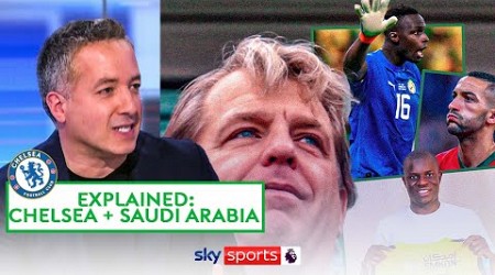 EXPLAINED: Why Chelsea players are moving to Saudi Arabia?! 