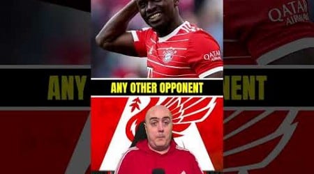 If Sadio Mane Signs For Newcastle...