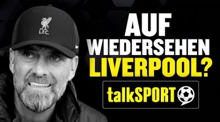 Could Jurgen Klopp LEAVE Liverpool for the Germany job? 