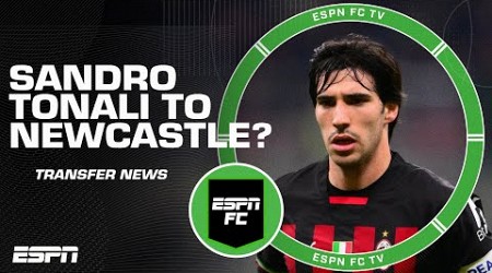 Is Sandro Tonali at £80M a BARGAIN for Newcastle!? 