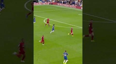 N&#39;Golo Kante MASTERPIECE vs Liverpool #shorts