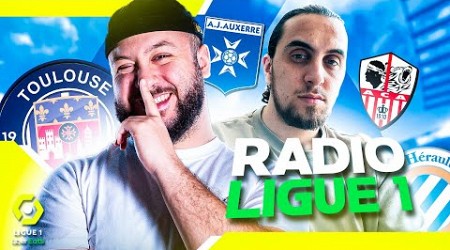 Radio Ligue 1 : Une Grosse Lutte pour le Maintien (Partie 1)