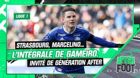 Ligue 1 : Strasbourg, Marcelino… L’interview intégrale de Gameiro