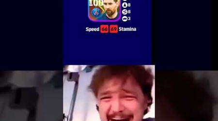 Last Card Of L. Messi 