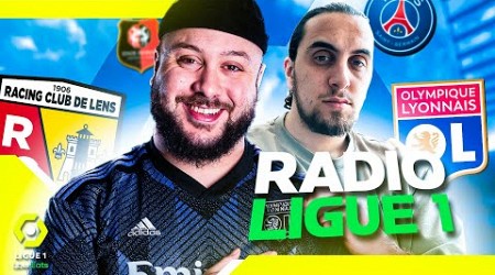 Radio Ligue 1 : Une Course à l&#39;Europe Passionnante (Partie 2)