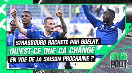 Ligue 1 : Strasbourg racheté par le propriétaire de Chelsea, qu&#39;est-ce que ça change ?