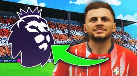 Luton Town Realistic Rebuild in the Premier League!