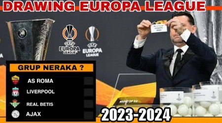 Jadwal Drawing Europa League 2022-2024 | Liverpool Berpotensi Masuk Grup Neraka