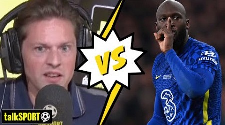 &quot;LUKAKU IS UNFORGIVABLE!&quot; ❌ Rory Jennings says Lukaku should NEVER play for Chelsea again! 