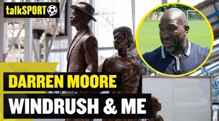 Windrush &amp; Me: Darren Moore