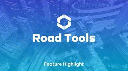 Roads Tools I Feature Highlights #1 I Cities: Skylines II