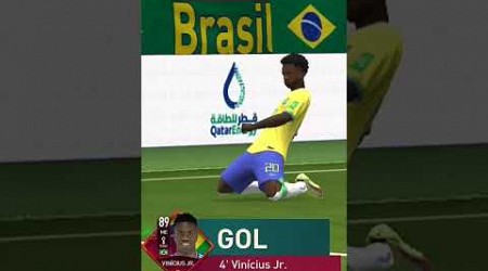 JOGA MUITO OLHA QUE GOLAÇO DO GAROTO!!!#futebol #futebolbrasileiro#europaleague#easportsfifa