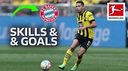 Raphael Guerreiro - Magical Skills &amp; Goals