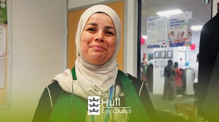 Supporting Asylum Seekers and Refugees in Hull | Hull City Council