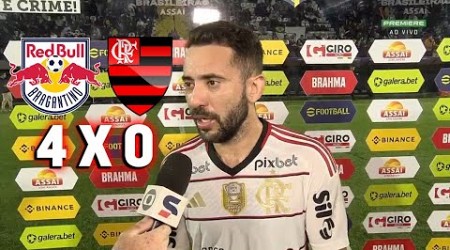 DESABAFOU! OLHA O QUE EVERTON RIBEIRO DISSE APÓS A DERROTA DO FLAMENGO! NOTICIAS DO FLAMENGO