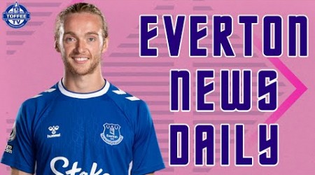 Tom Davies Leaves Toffees | Everton News Daily