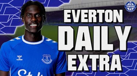 Would Onana Sale Hurt Toffees? | Everton Daily Extra LIVE