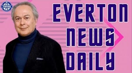 Toffees Secure $165M Investment | Everton News Daily