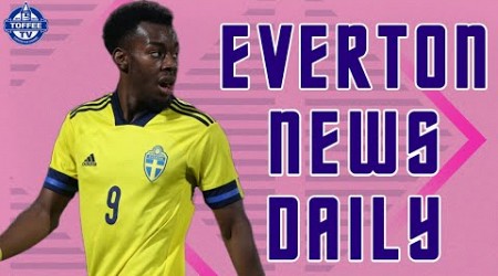 Toffees Linked With Swedish Winger | Everton News Daily