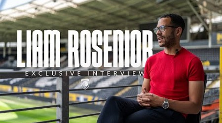 Head Coach Liam Rosenior looks ahead to Pre-Season! Exclusive Interview