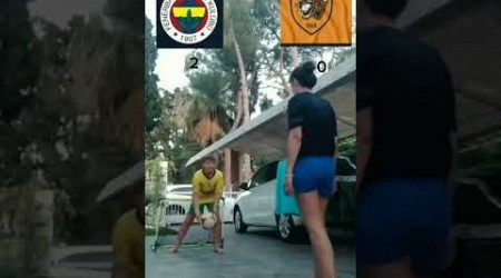 FENERBAHÇE HULL CİTY PENALTI KAPIŞMA