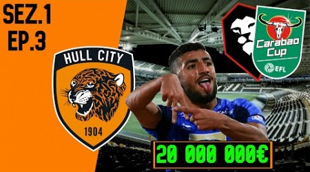 FM 23 HULL CITY SEZ.1 EP.3 *SJAJAN POČETAK SEZONE*