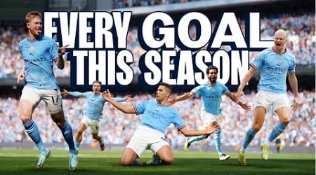 EVERY GOAL THIS SEASON! | 151 goals in all competitions