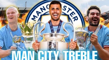 Man City&#39;s Treble in a nutshell .EXE 