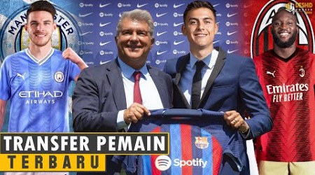 Barcelona Tebus Paulo Dybala 